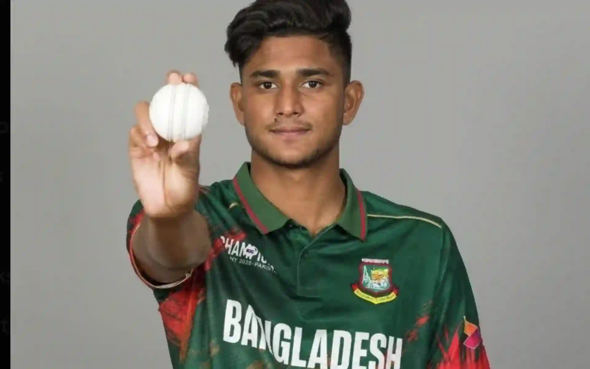 Why Bangladesh Replacing Tanzim Hasan Sakib With Nahid Rana Was A Masterstroke